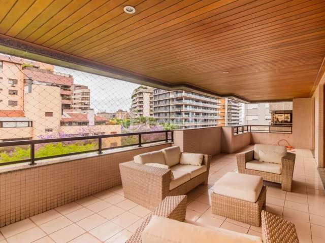 Apartamento com 4 quartos à venda na Rua Antônio Parreiras, 322, Bela Vista, Porto Alegre, 333 m2 por R$ 3.600.000