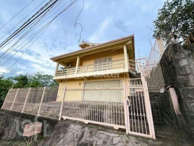 Casa com 6 quartos à venda na Rua Euclides da Cunha, 275, Operário, Novo Hamburgo, 233 m2 por R$ 750.000