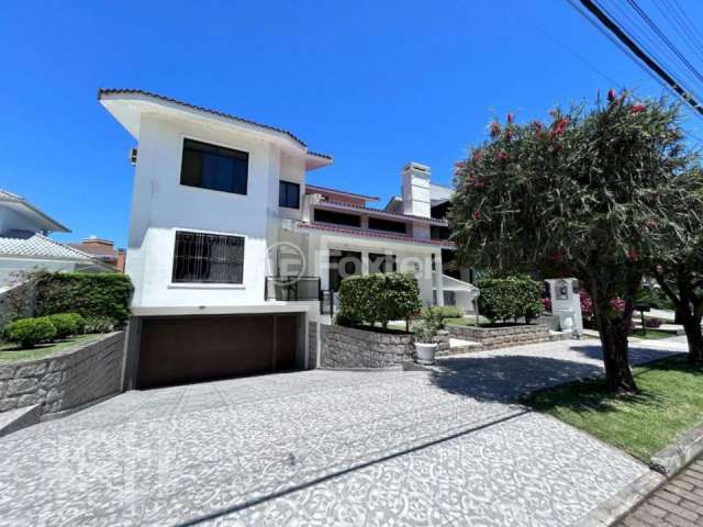 Casa com 5 quartos à venda na Rua dos Meros, 121, Jurerê Internacional, Florianópolis, 481 m2 por R$ 5.000.000