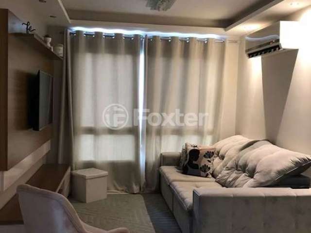 Apartamento com 2 quartos à venda na Rua Irmão Norberto Francisco Rauch, 755, Jardim Carvalho, Porto Alegre, 64 m2 por R$ 418.000