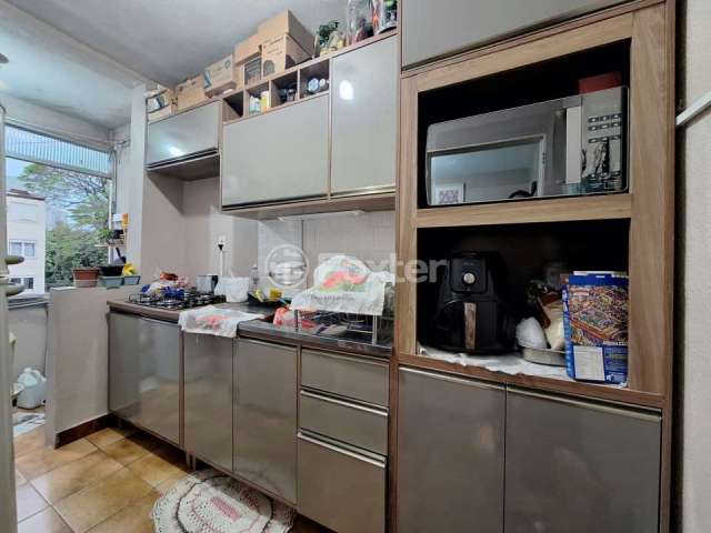 Apartamento com 2 quartos à venda na Rua Padre Ângelo Corso, 190, Cavalhada, Porto Alegre, 46 m2 por R$ 165.000