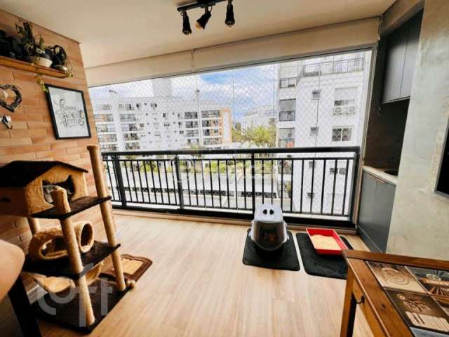 Apartamento com 3 quartos à venda na Rua João Meirelles, 1435, Abraão, Florianópolis, 124 m2 por R$ 1.180.000