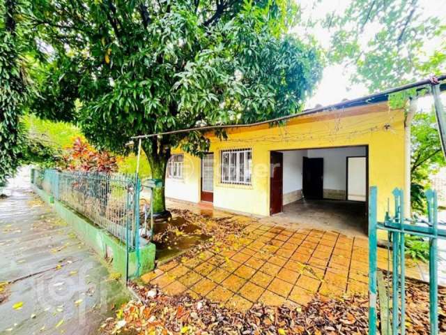 Casa com 3 quartos à venda na Rua São Jerônimo, 101, Jardim Mauá, Novo Hamburgo, 126 m2 por R$ 522.500