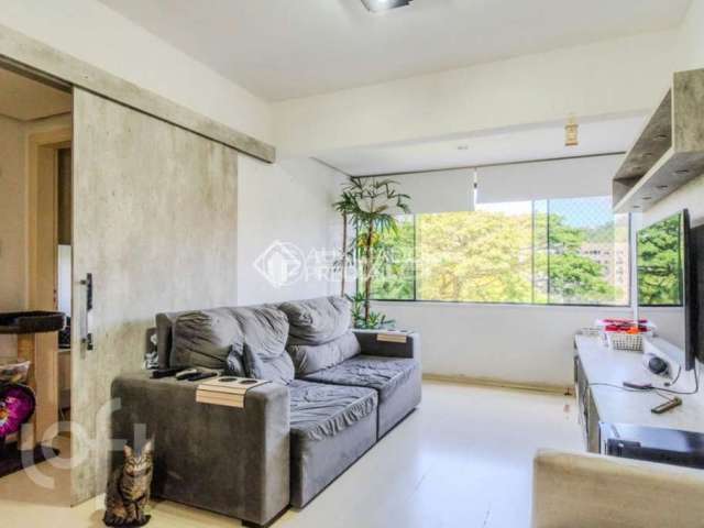 Apartamento com 2 quartos à venda na Rua Octávio de Souza, 343, Teresópolis, Porto Alegre, 71 m2 por R$ 350.000