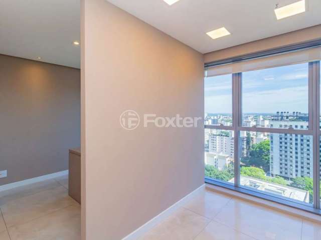 Sala comercial com 1 sala à venda na Rua Vinte e Quatro de Outubro, 1440, Auxiliadora, Porto Alegre, 35 m2 por R$ 689.000