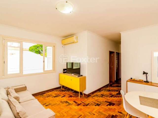 Apartamento com 3 quartos à venda na Avenida Caçapava, 136, Petrópolis, Porto Alegre, 91 m2 por R$ 400.000