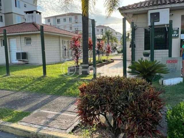 Apartamento com 1 quarto à venda na Rua Dom João Becker, 1852, Fátima, Canoas, 42 m2 por R$ 189.000