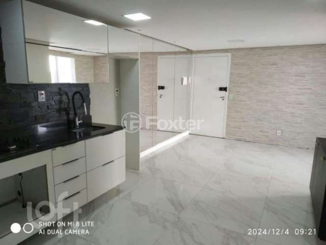 Apartamento com 2 quartos à venda na Rua Joaquim de Carvalho, 650, Vila Nova, Porto Alegre, 50 m2 por R$ 245.000