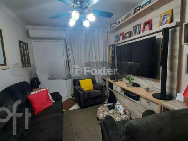 Apartamento com 2 quartos à venda na Rua Doutor Caio Brandão de Mello, 255, Humaitá, Porto Alegre, 55 m2 por R$ 295.000