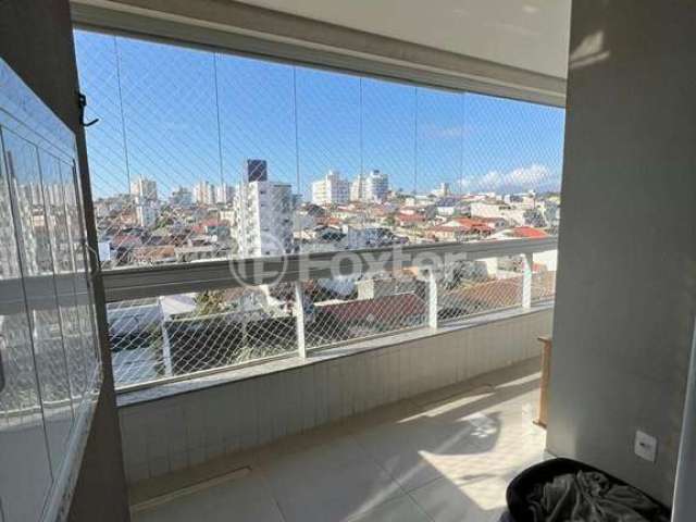 Apartamento com 2 quartos à venda na Rua do Iano, 370, Barreiros, São José, 70 m2 por R$ 650.000