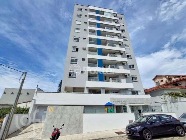 Apartamento com 2 quartos à venda na Rua Menino Deus, 41, Barreiros, São José, 76 m2 por R$ 548.000