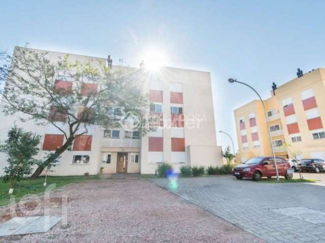 Apartamento com 3 quartos à venda na Rua Dorival Castilhos Machado, 490, Aberta dos Morros, Porto Alegre, 63 m2 por R$ 250.000