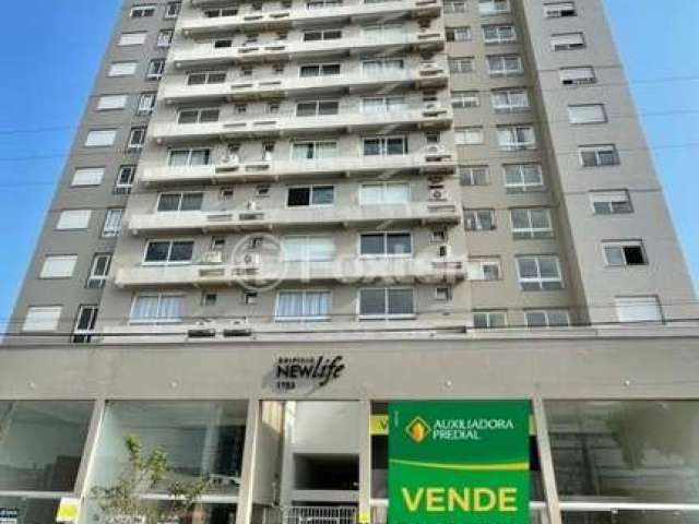 Apartamento com 1 quarto à venda na Avenida Primeiro de Março, 1731, Pátria Nova, Novo Hamburgo, 41 m2 por R$ 390.000