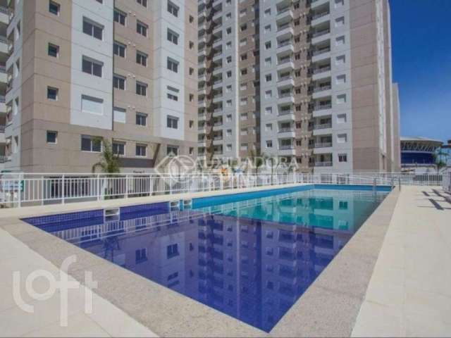 Apartamento com 2 quartos à venda na Rua Airton Ferreira da Silva, 295, Farrapos, Porto Alegre, 50 m2 por R$ 299.000