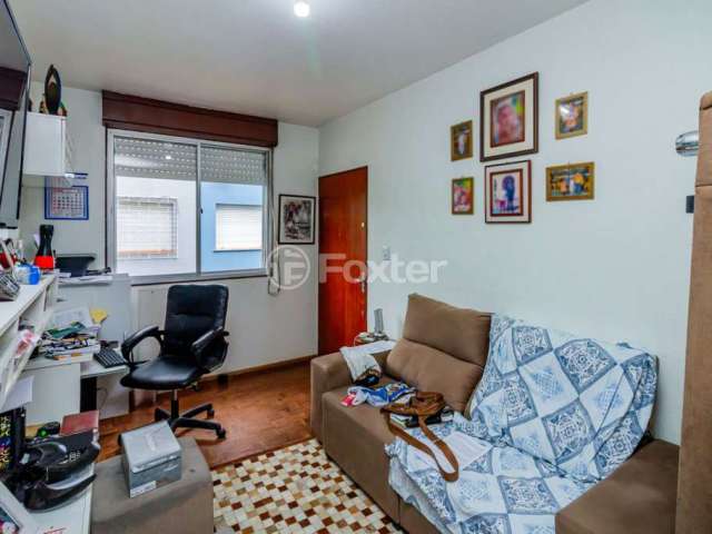 Apartamento com 2 quartos à venda na Rua Guilherme Schell, 620, Santo Antônio, Porto Alegre, 53 m2 por R$ 223.450