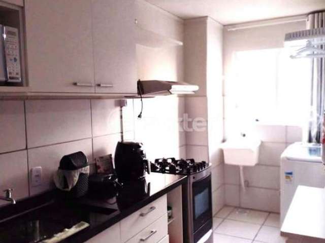 Apartamento com 2 quartos à venda na Rua Marcelo dos Santos, 45, Chapéu do Sol, Porto Alegre, 51 m2 por R$ 108.000