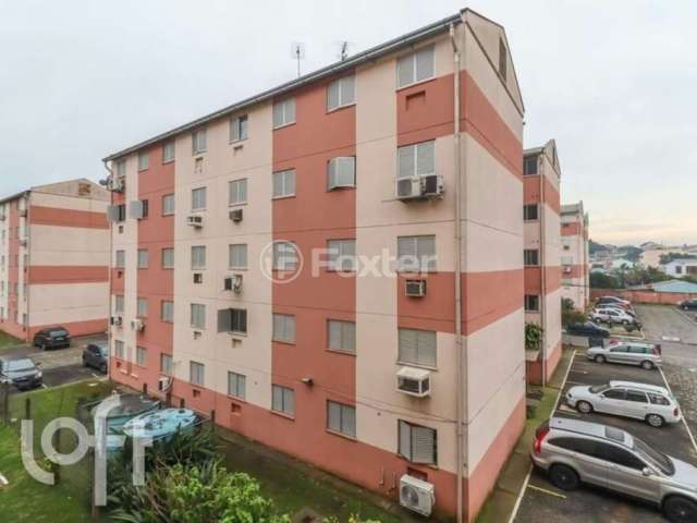 Apartamento com 2 quartos à venda na Rua Paulo Renato Ketzer de Souza, 300, Rubem Berta, Porto Alegre, 42 m2 por R$ 120.000