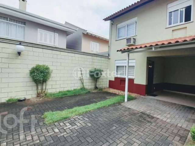 Casa em condomínio fechado com 3 quartos à venda na Rua República, 2708, Harmonia, Canoas, 88 m2 por R$ 380.000