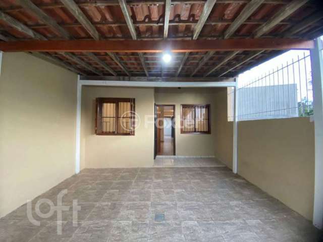 Casa com 2 quartos à venda na Rua Santa Raquel, 13, Olaria, Canoas, 50 m2 por R$ 239.000