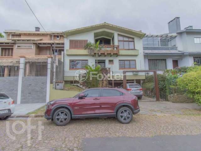 Casa com 4 quartos à venda na Rua Professor Abílio Azambuja, 136, Jardim do Salso, Porto Alegre, 425 m2 por R$ 1.911.000