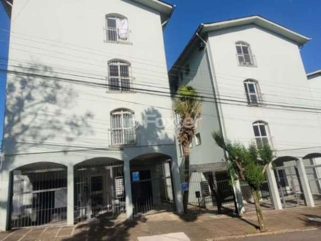 Apartamento com 2 quartos à venda na Rua São Mateus, 950, Jardim do Salso, Porto Alegre, 68 m2 por R$ 313.500