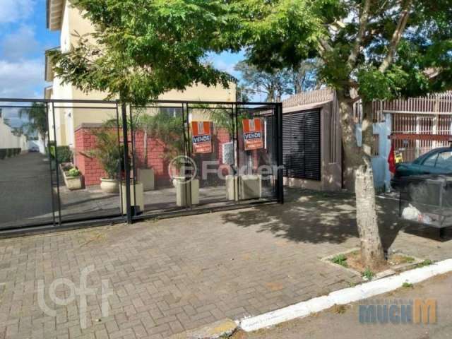 Casa com 2 quartos à venda na Rua Vinte e Quatro de Outubro, 82, Fátima, Canoas, 98 m2 por R$ 398.000