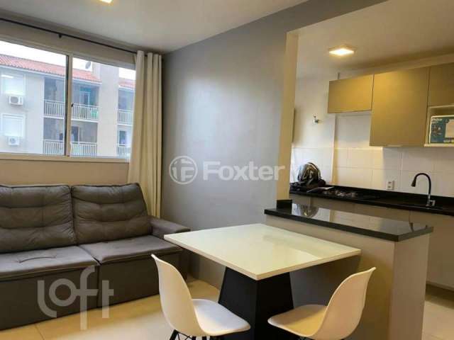 Apartamento com 1 quarto à venda na Avenida Ernesto Neugebauer, 1820, Humaitá, Porto Alegre, 48 m2 por R$ 280.000