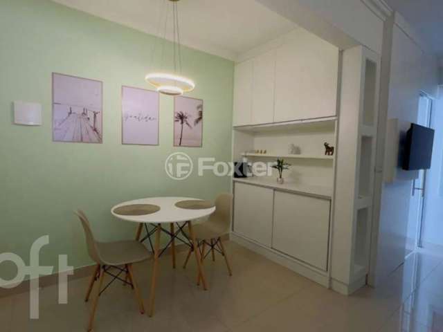 Apartamento com 1 quarto à venda na Rua Zenir Kretzer Borges, 26, Kobrasol, São José, 26 m2 por R$ 290.000