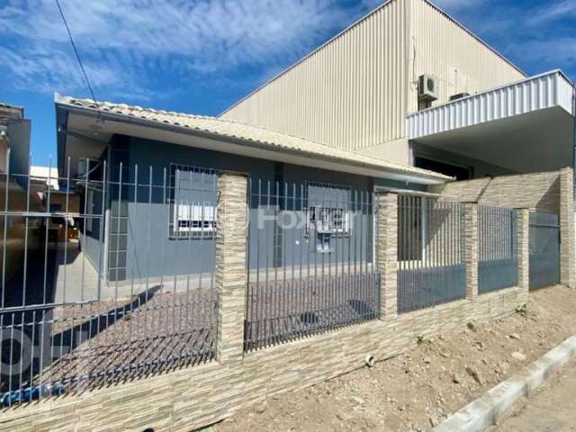 Casa com 3 quartos à venda na Rua Arlindo Alcebíades de Andrade, 90, Ponte do Imaruim, Palhoça, 120 m2 por R$ 800.000