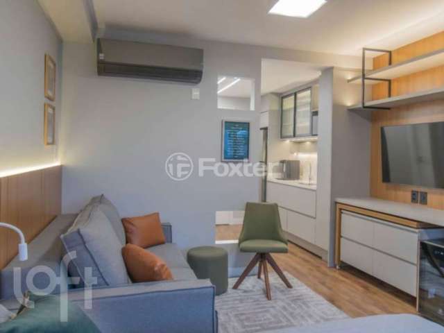 Kitnet / Stúdio à venda na Rua Silva Jardim, 785, Bela Vista, Porto Alegre, 29 m2 por R$ 598.500