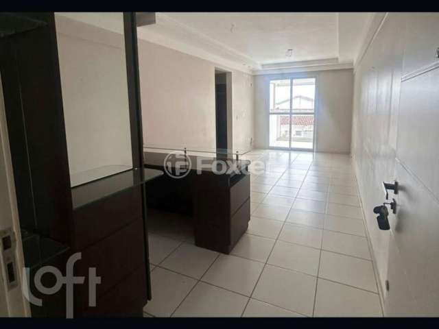 Apartamento com 3 quartos à venda na Rua Gisela, 905, Barreiros, São José, 78 m2 por R$ 550.000