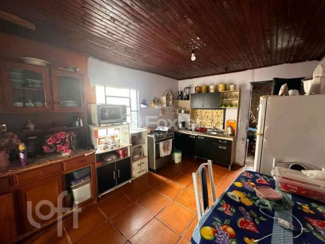 Casa com 2 quartos à venda na Rua Campo Bom, 1132, Canudos, Novo Hamburgo, 50 m2 por R$ 200.000