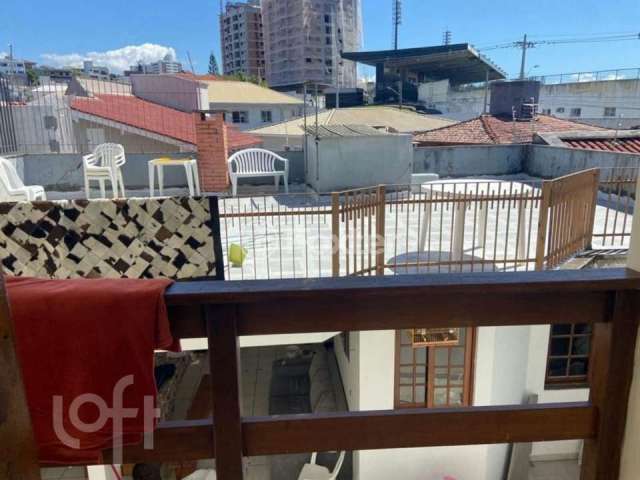 Casa com 5 quartos à venda na Rua José Abreu, 474, Canto, Florianópolis, 203 m2 por R$ 1.600.000