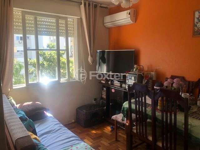 Apartamento com 1 quarto à venda na Rua José Domingos Varella, 281, Cavalhada, Porto Alegre, 34 m2 por R$ 155.000