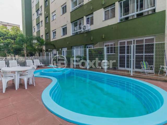 Apartamento com 3 quartos à venda na Rua Carumbé, 130, Bom Jesus, Porto Alegre, 66 m2 por R$ 589.700