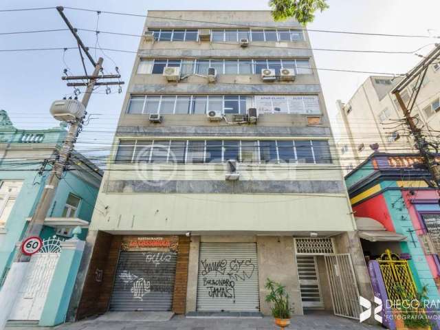 Sala comercial com 1 sala à venda na Avenida Cristóvão Colombo, 398, Floresta, Porto Alegre, 39 m2 por R$ 125.000