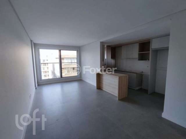 Apartamento com 2 quartos à venda na Avenida dos Salmões, 405, Jurerê Internacional, Florianópolis, 76 m2 por R$ 1.550.000