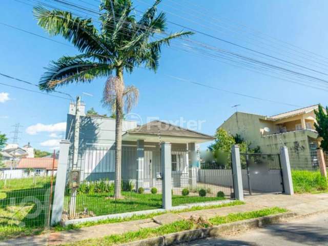 Casa com 2 quartos à venda na Rua Nildo Delfino, 181, Parque da Matriz, Cachoeirinha, 91 m2 por R$ 636.000