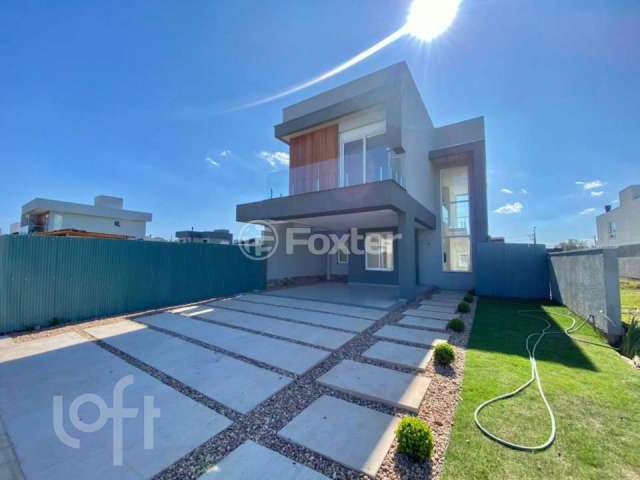 Casa em condomínio fechado com 3 quartos à venda na Rua Paraná, 120, São Vicente, Gravataí, 170 m2 por R$ 1.346.000