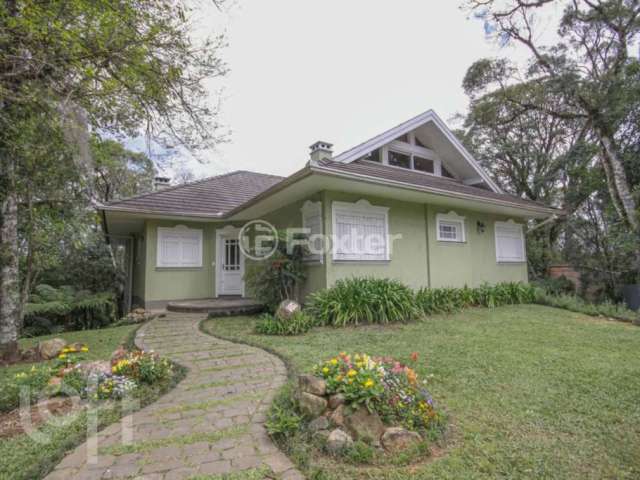 Casa em condomínio fechado com 3 quartos à venda na Rua Laurindo Comiotto, 714, Floresta, Gramado, 400 m2 por R$ 2.900.000