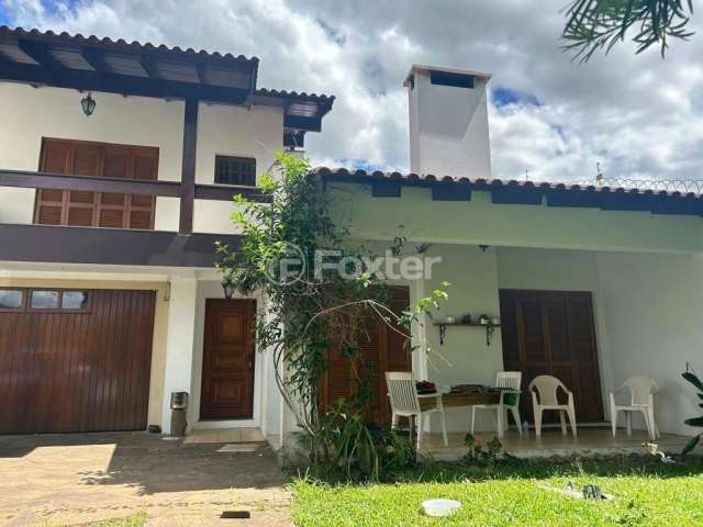 Casa em condomínio fechado com 4 quartos à venda na Rua Professor Antônio José Remião, 15, Espírito Santo, Porto Alegre, 255 m2 por R$ 1.200.000