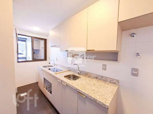 Apartamento com 2 quartos à venda na Rua Patrício Farias, 77, Itacorubi, Florianópolis, 58 m2 por R$ 860.000