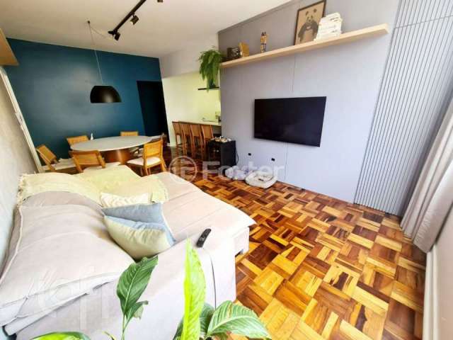 Apartamento com 4 quartos à venda na Rua Vidal Ramos, 110, Centro, Florianópolis, 99 m2 por R$ 780.000