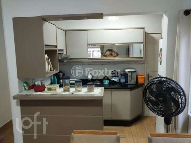 Casa com 2 quartos à venda na Rua Carlos Alberto dos Santos, 227, Forquilhas, São José, 51 m2 por R$ 375.000