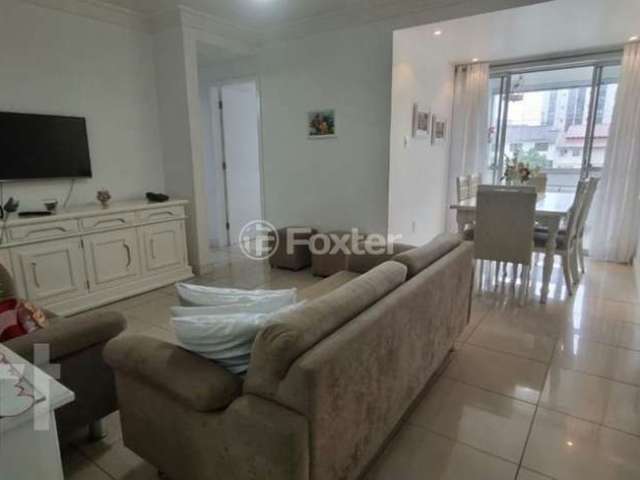 Apartamento com 3 quartos à venda na Rua Afonso Pena, 564, Canto, Florianópolis, 103 m2 por R$ 720.000