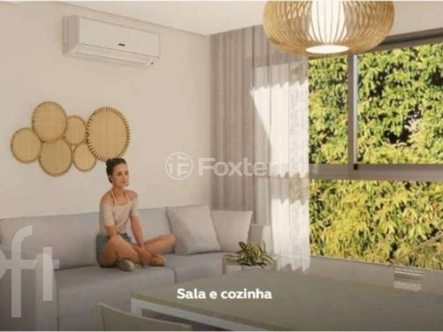 Apartamento com 1 quarto à venda na Avenida Marinheiro Max Schramm, 2701, Jardim Atlântico, Florianópolis, 32 m2 por R$ 498.000