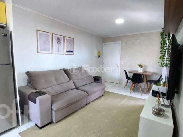 Apartamento com 3 quartos à venda na Rua Henrique Stefani, 1001, Igara, Canoas, 62 m2 por R$ 315.000