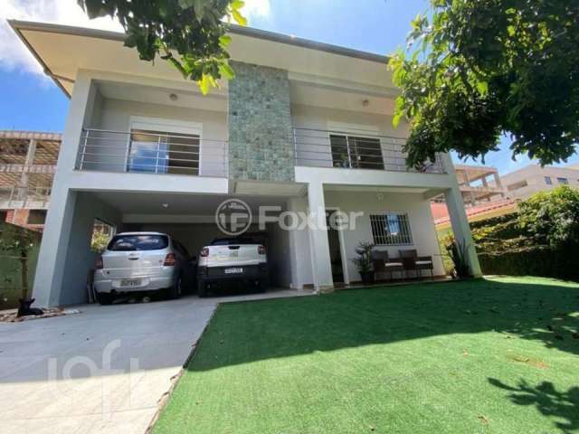 Casa com 4 quartos à venda na Servidão Sargento Maurilio Gonçalves Cabral, 104, Ingleses do Rio Vermelho, Florianópolis, 360 m2 por R$ 1.340.000