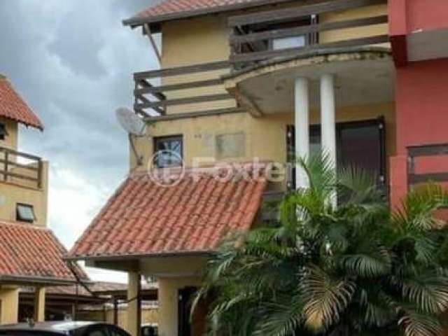 Casa em condomínio fechado com 3 quartos à venda na Rua Capistrano de Abreu, 325, Niterói, Canoas, 106 m2 por R$ 550.000