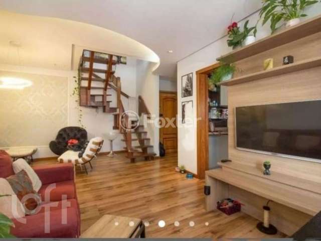 Cobertura com 3 quartos à venda na Rua Anita Garibaldi, 1418, Boa Vista, Porto Alegre, 163 m2 por R$ 1.100.000